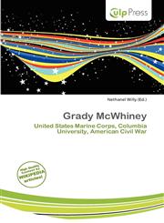 Grady McWhiney,6137214117,9786137214114