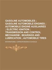Gasoline automobiles,1236839110,9781236839114