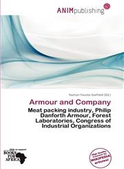 Armour and Company,6139980364,9786139980369