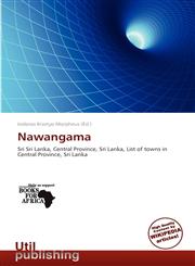 Nawangama,6138926641,9786138926641