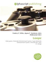 Loopz,613186389X,9786131863899