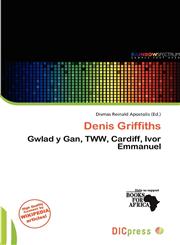 Denis Griffiths,6138458788,9786138458784