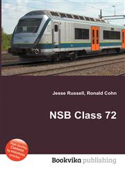 Nsb Class 72,5511453641,9785511453644