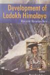 Development of Ladakh Himalaya Recent Researches 1st Edition,8178350955,9788178350950