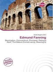 Edmund Fanning,6135931261,9786135931266