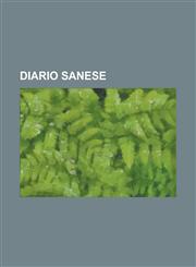 Diario Sanese,1153449528,9781153449526