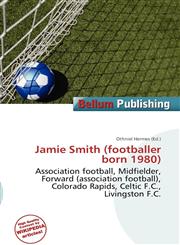 Jamie Smith (footballer born 1980),6136633280,9786136633282