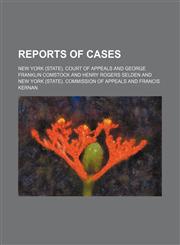Reports of Cases (Volume 157),1150375515,9781150375514