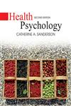 Health Psychology 2nd Edition,0470129158,9780470129159