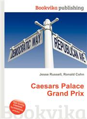 Caesars Palace Grand Prix,5512736027,9785512736029