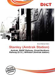 Stanley (Amtrak Station),6200541159,9786200541154