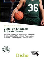 2006-07 Charlotte Bobcats Season,6201995358,9786201995352