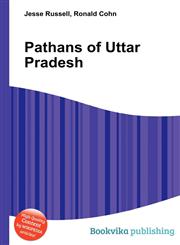 Pathans of Uttar Pradesh,5512471007,9785512471005