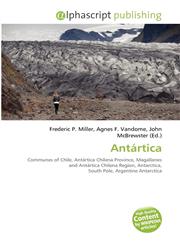 Antártica,6134298980,9786134298988
