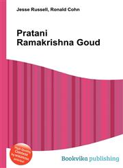 Pratani Ramakrishna Goud,5511714674,9785511714677