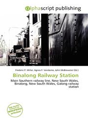 Binalong Railway Station,6137039528,9786137039526