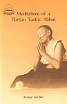 Meditations of a Tibetan Tantric Abbot,818510204X,9788185102047