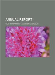 Annual report,1458815544,9781458815545