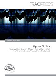 Myrna Smith,6135764950,9786135764956
