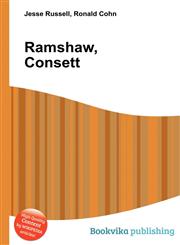 Ramshaw, Consett,5512406965,9785512406960