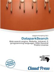 DataparkSearch,6200626510,9786200626516