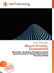 Mount Crosby, Queensland,6136723700,9786136723709