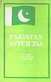 Pakistan After Zia,8171230393,9788171230396