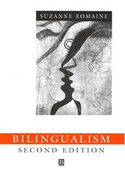 Bilingualism (Language in Society),0631195394,9780631195399