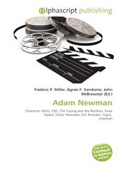 Adam Newman,6134305316,9786134305310