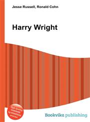 Harry Wright,5510764864,9785510764864