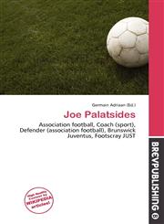 Joe Palatsides,6136767252,9786136767253