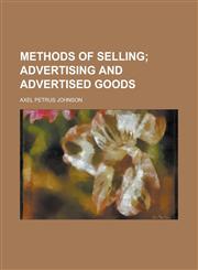 Methods of selling,1236955749,9781236955746