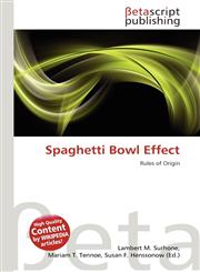 Spaghetti Bowl Effect,6136112876,9786136112879