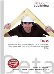 Truss,6130310412,9786130310417