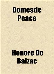 Domestic Peace,1153602318,9781153602310