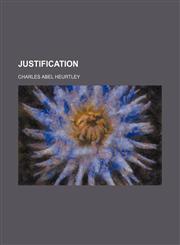 Justification,1150452986,9781150452987