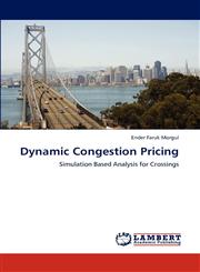 Dynamic Congestion Pricing,3846535850,9783846535851