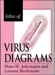 Atlas of Virus Diagrams,0849324572,9780849324574