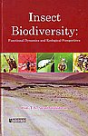 Insect Biodiversity Functional Dynamics and Ecological Perspectives,8172336411,9788172336417