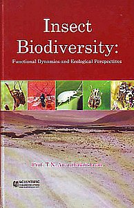 Insect Biodiversity Functional Dynamics and Ecological Perspectives,8172336411,9788172336417