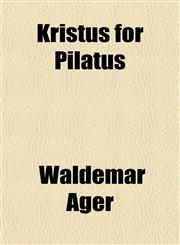 Kristus for Pilatus,1151485853,9781151485854