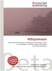 Athiyamaan,6131006334,9786131006333