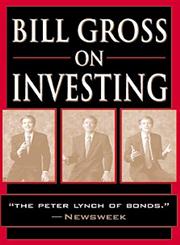 Bill Gross on Investing,0471283258,9780471283256