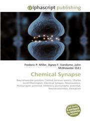 Chemical Synapse,6130272294,9786130272296