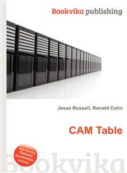 CAM Table,5511967432,9785511967431