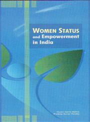 Women Status and Empowerment in India,8177083139,9788177083132