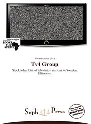 Tv4 Group,6139335108,9786139335107