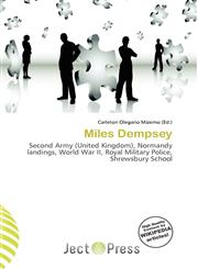 Miles Dempsey,6135803220,9786135803228
