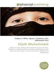 Elijah Muhammed,6130216203,9786130216207