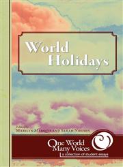 One World Many Voices World Holidays,1595944133,9781595944139